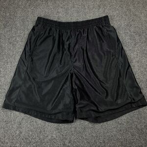 Vintage Y2K Starter Dazzle Basketball Shorts Large Silky Shiny Shimmer Baggy